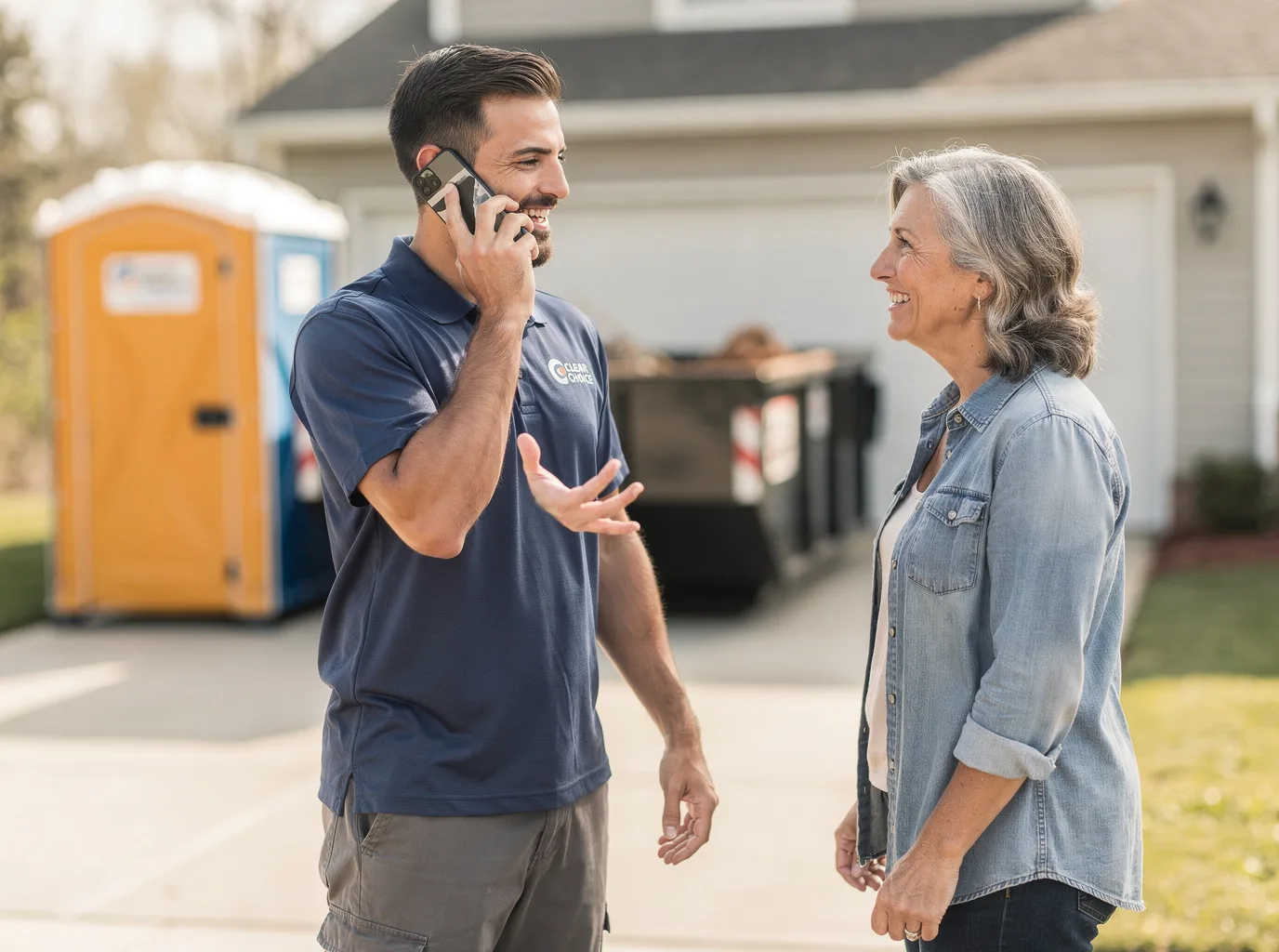 Porta Potty Rental Erie, MI FAQs